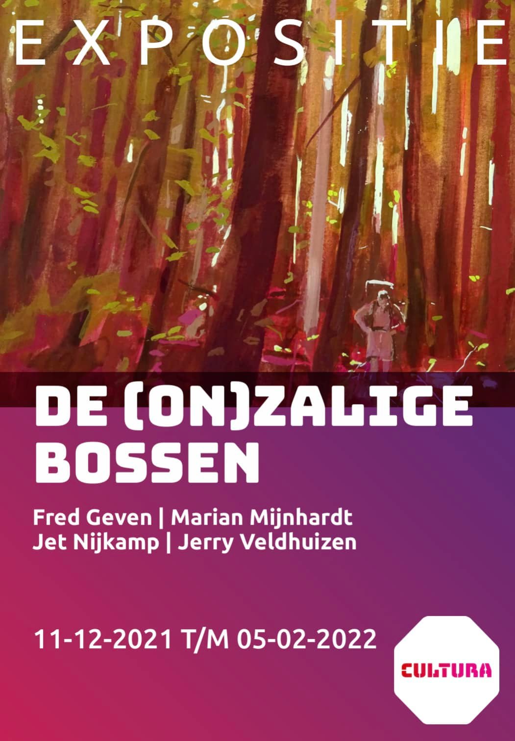 Onzalige bossen - Marian Mijnhardt