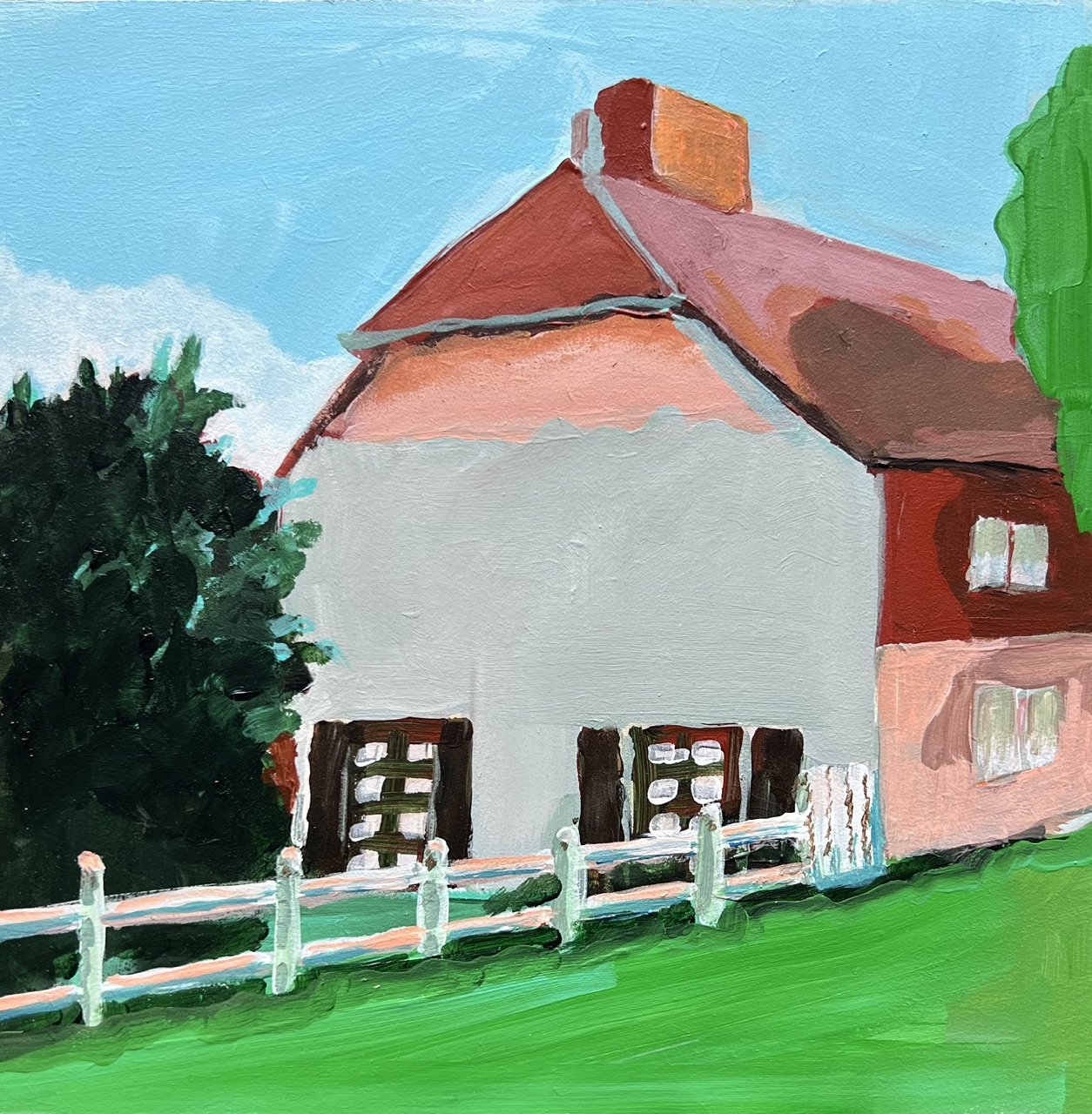 marian mijnhardt - Het Franse Huis