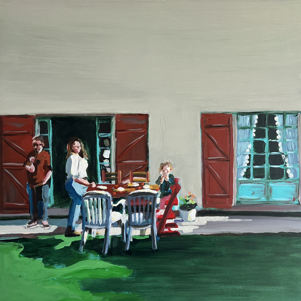 Het Franse Huis - marian mijnhardt